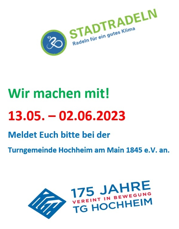 Stadtradeln 2023