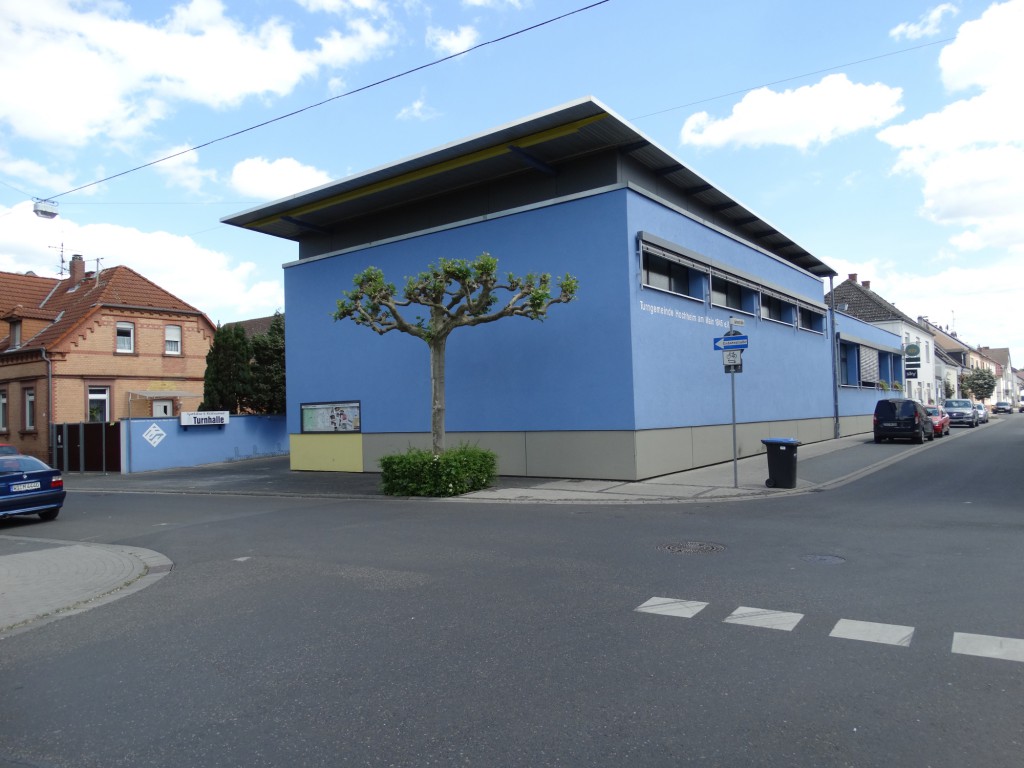 Jahnturnhalle