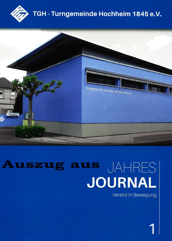 Jahresjournal S1