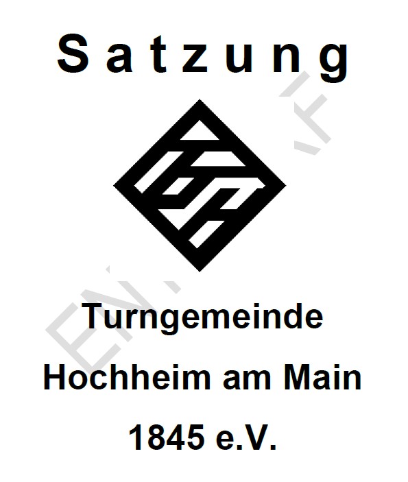Satzungsentwurf 2023